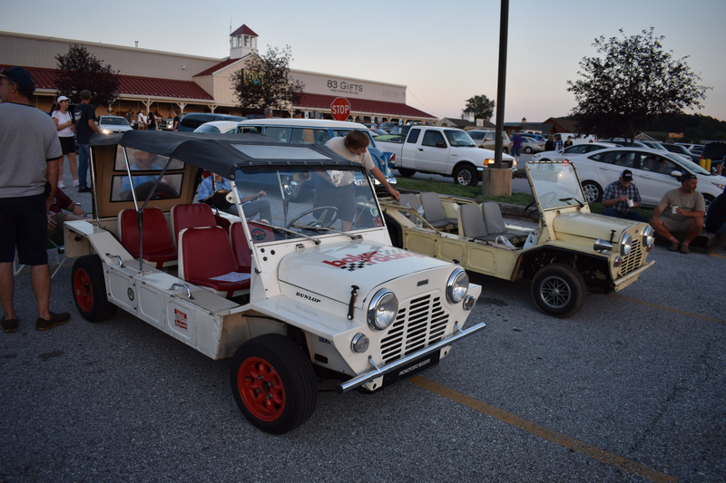 Illustration for article titled The Markets at Shrewsbury: 8-24-18 Cruise Night